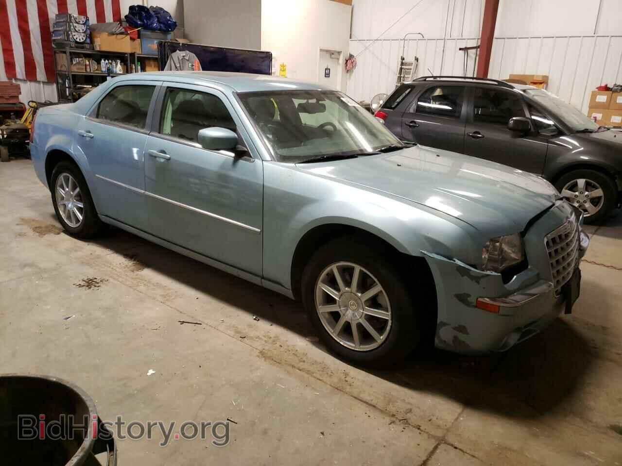 2008 CHRYSLER 300 - VIN: 2C3KK33G68H310971 - Фото 4
