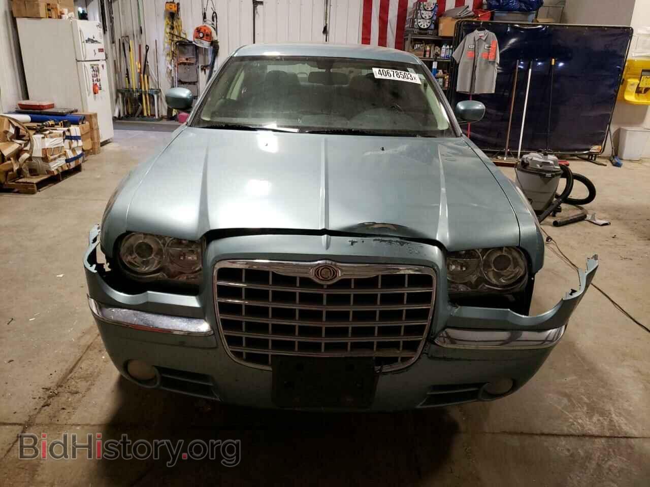 2008 CHRYSLER 300 - VIN: 2C3KK33G68H310971 - Фото 5