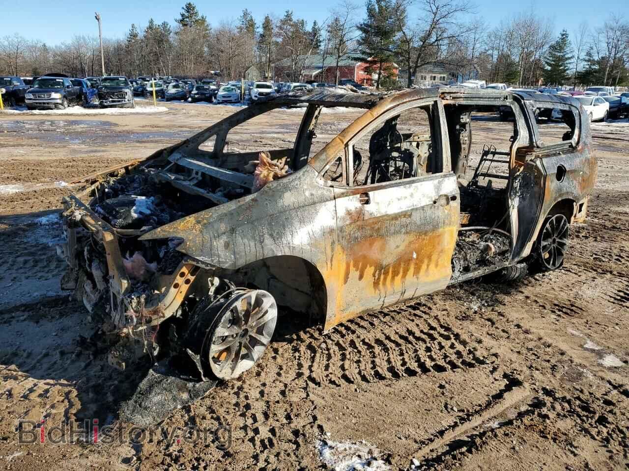 Photo 2C4RC3FG7MR514797 - CHRYSLER PACIFICA 2021