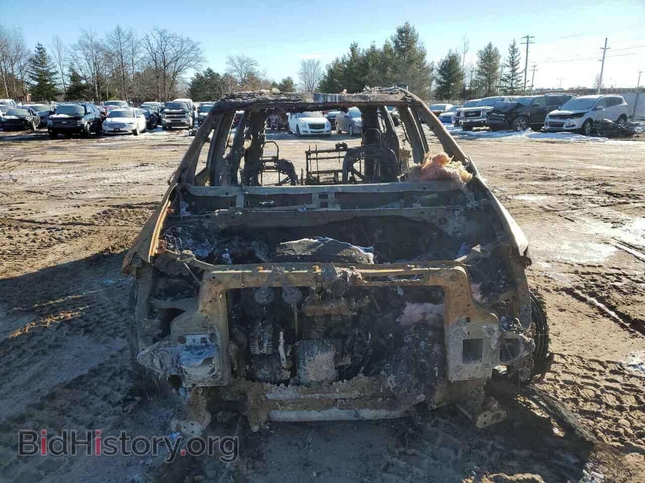 2021 CHRYSLER PACIFICA - VIN: 2C4RC3FG7MR514797 - Photo 5