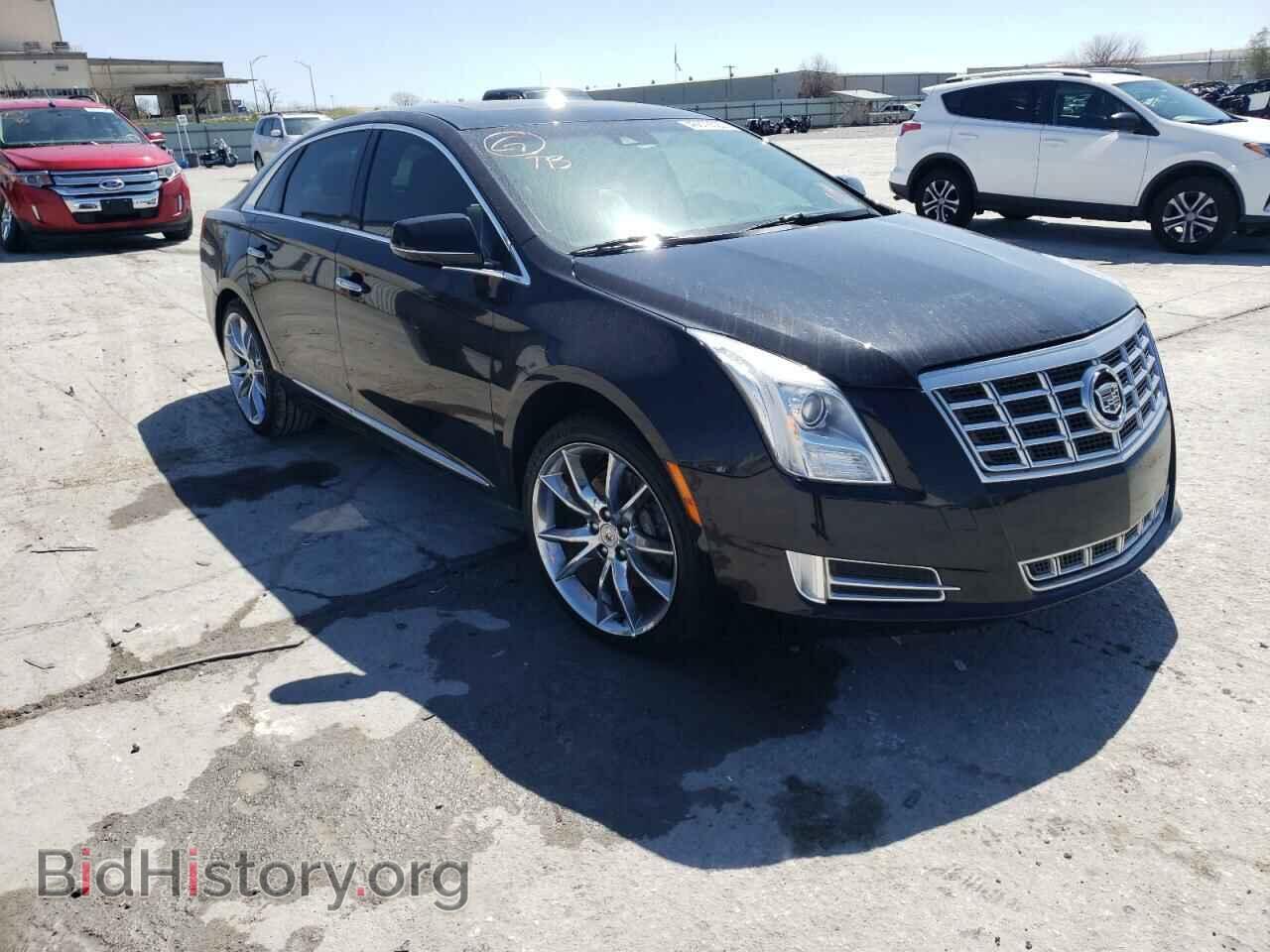 Фотография 2G61S5S3XD9179357 - CADILLAC XTS 2013