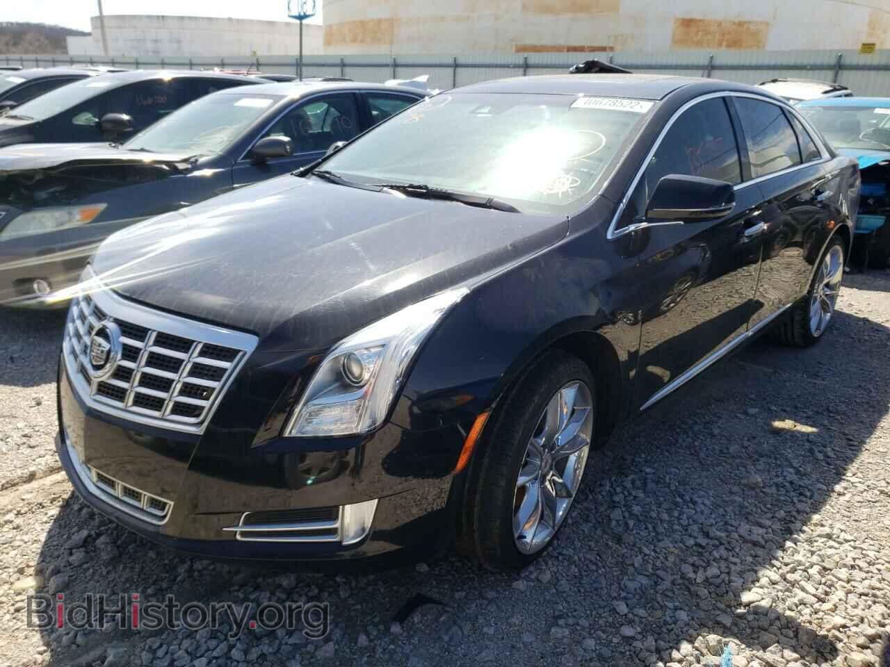 2013 CADILLAC XTS - VIN: 2G61S5S3XD9179357 - Фото 2
