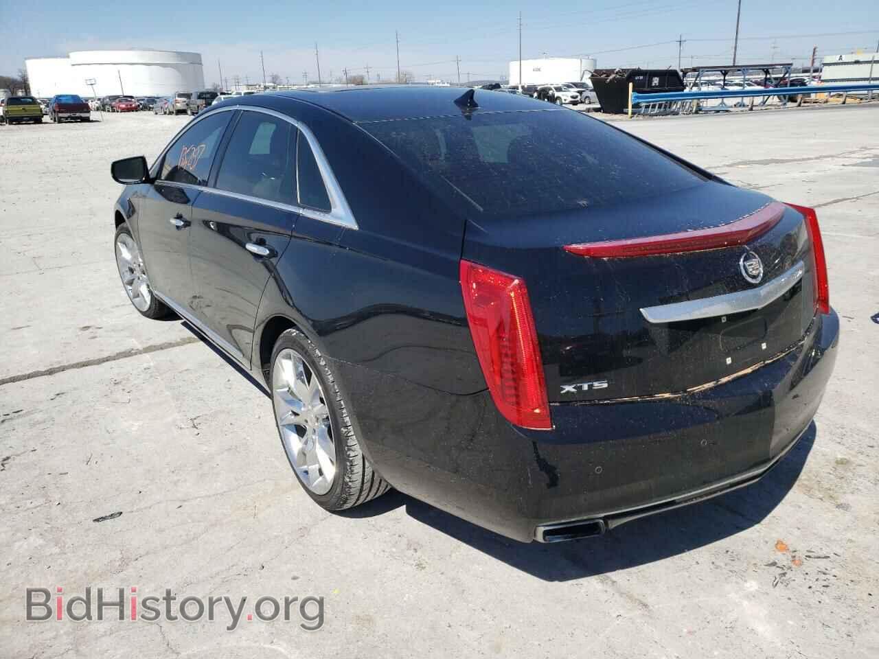 2013 CADILLAC XTS - VIN: 2G61S5S3XD9179357 - Фото 3