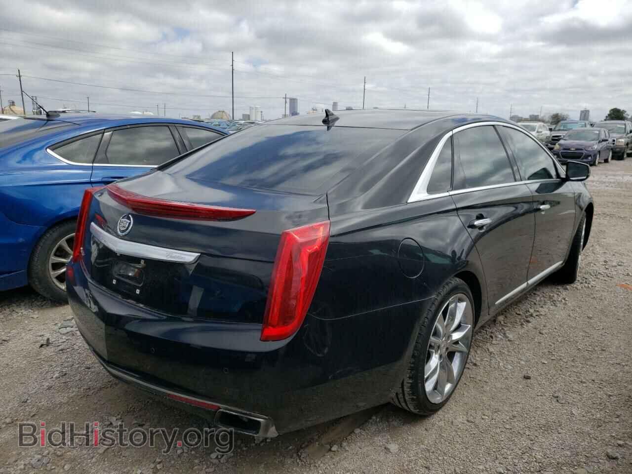 2013 CADILLAC XTS - VIN: 2G61S5S3XD9179357 - Фото 4