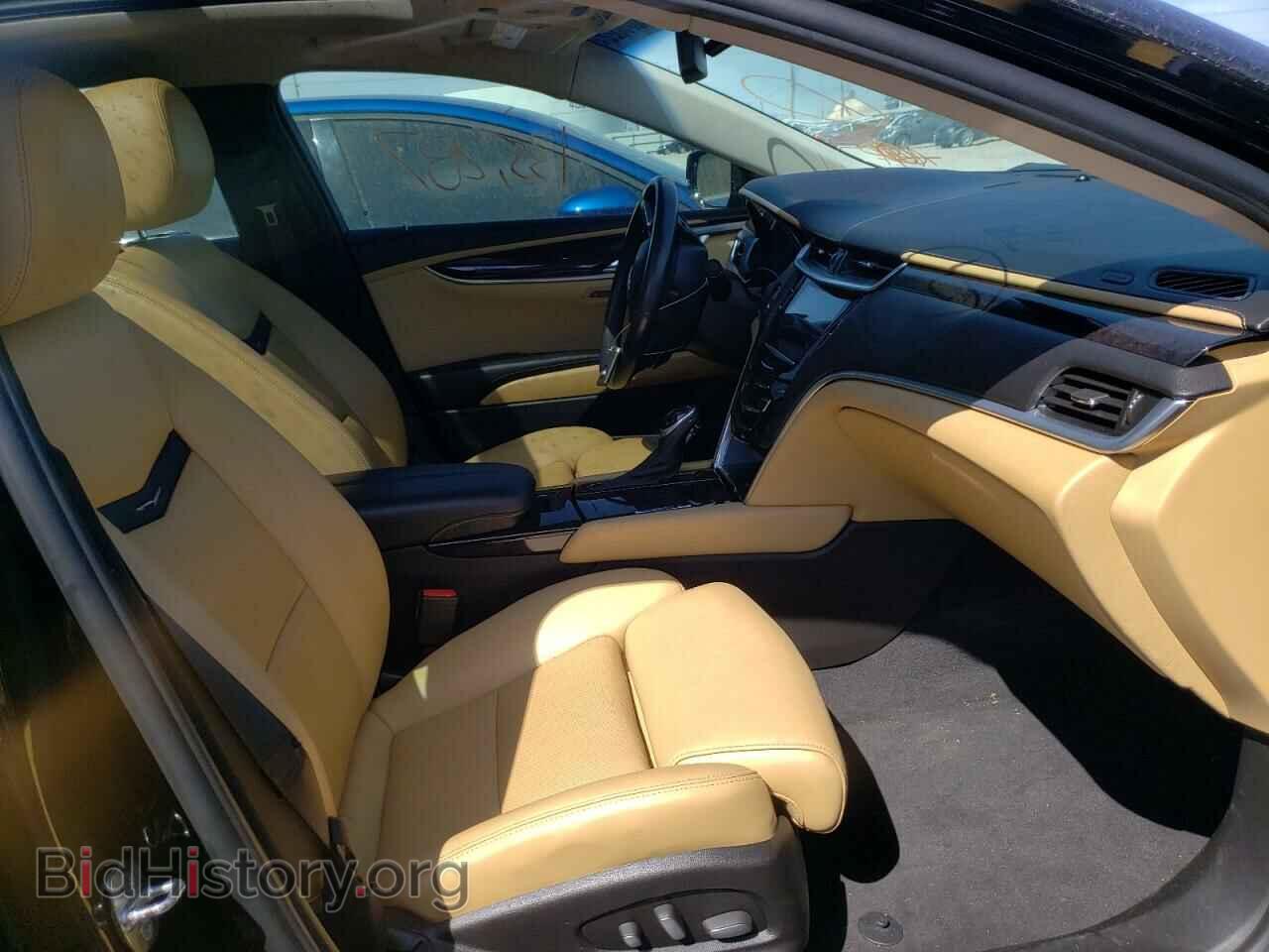 2013 CADILLAC XTS - VIN: 2G61S5S3XD9179357 - Фото 5