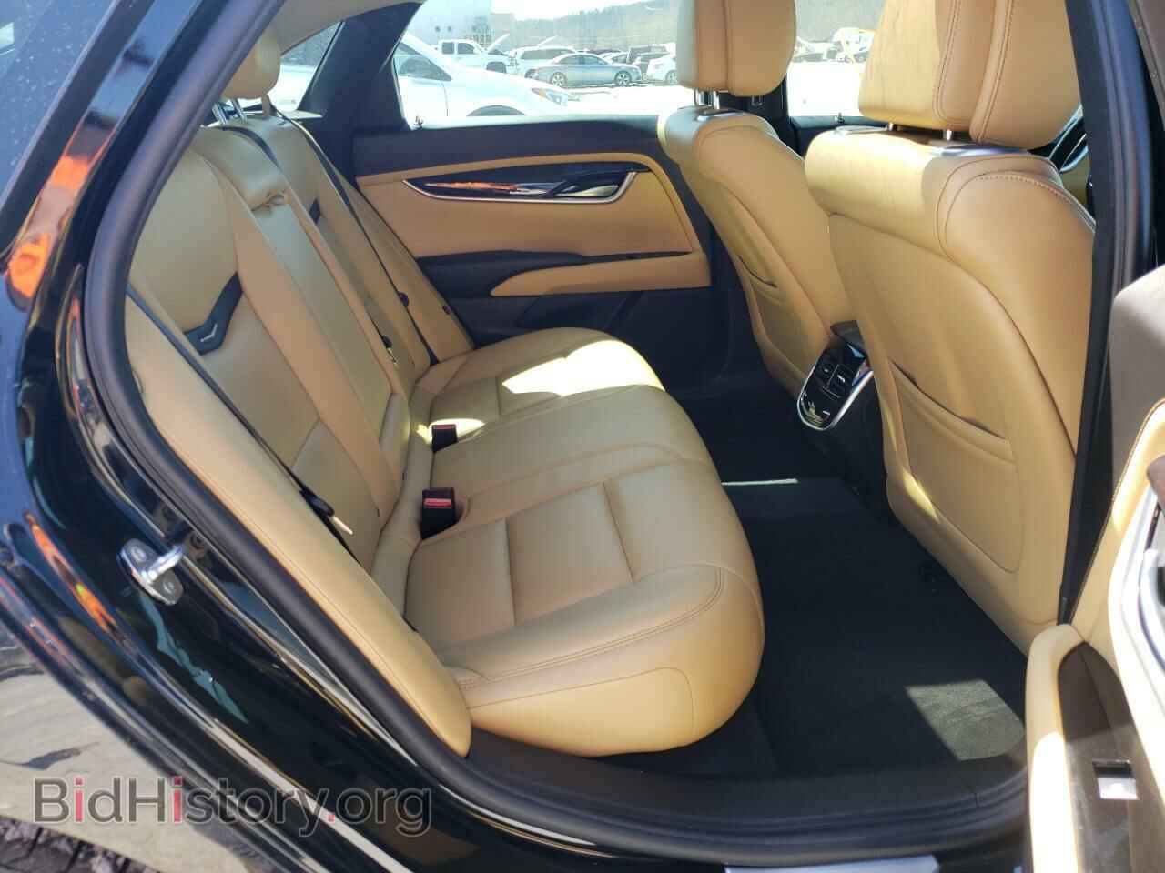 2013 CADILLAC XTS - VIN: 2G61S5S3XD9179357 - Фото 6