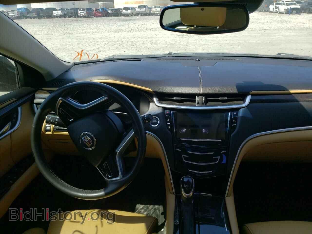 2013 CADILLAC XTS - VIN: 2G61S5S3XD9179357 - Фото 9