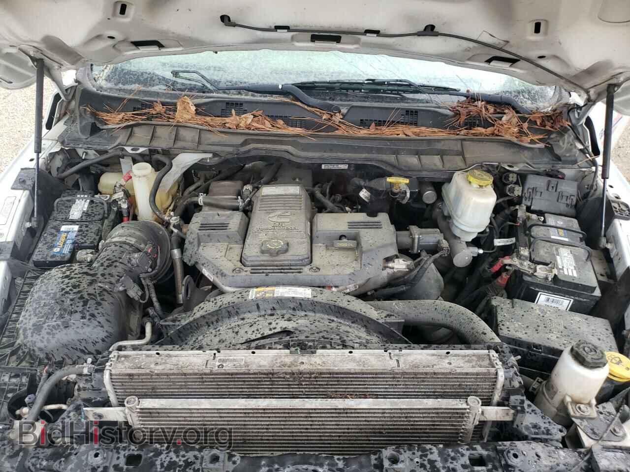 2018 RAM 4500 - VIN: 3C7WRKAL2JG209888 - Фото 7