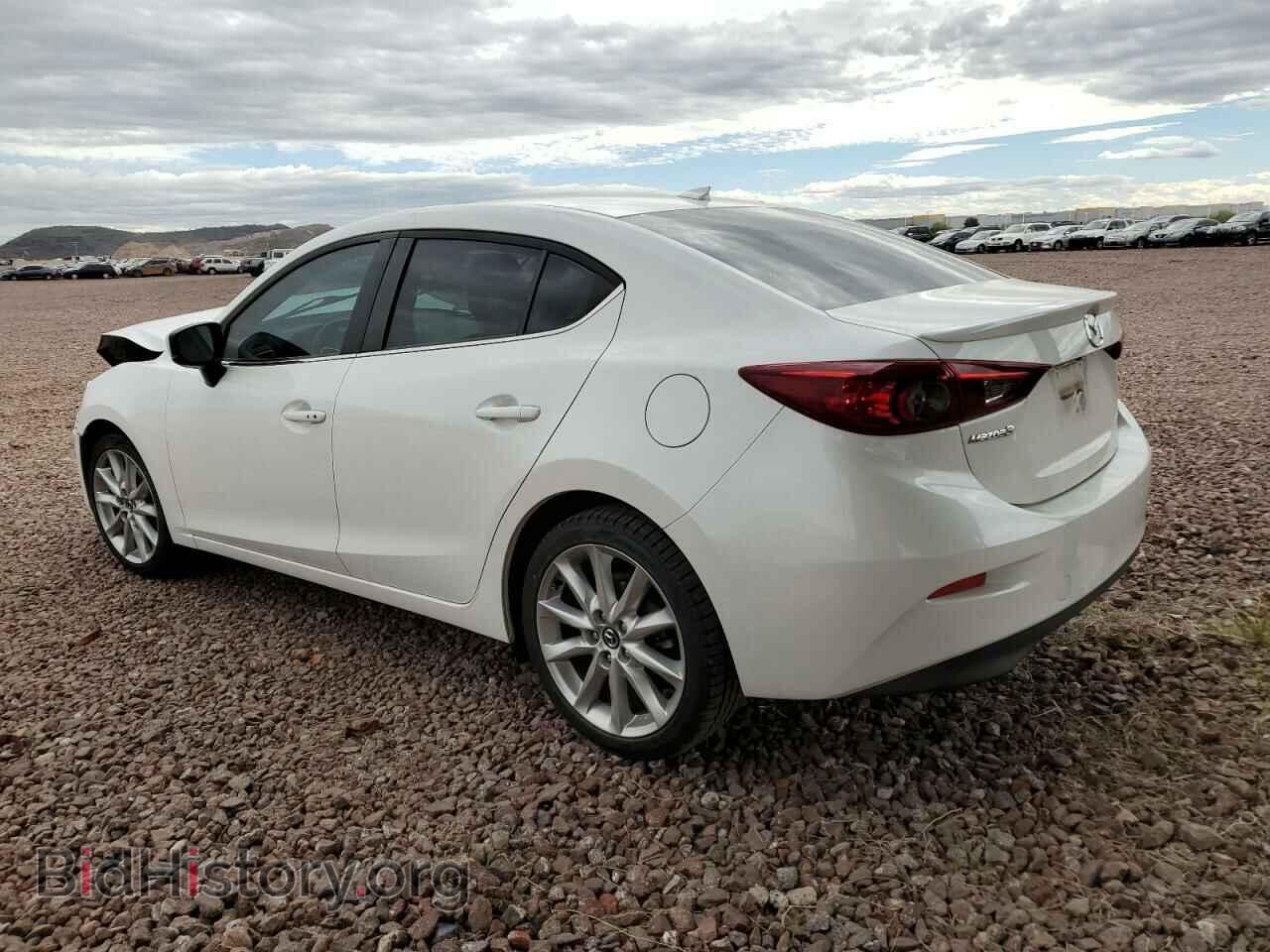 2017 MAZDA 3 - VIN: 3MZBN1V72HM151210 - Фото 2