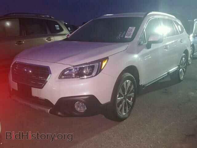 2017 SUBARU OUTBACK - VIN: 4S4BSETC4H3432280 - Фото 2