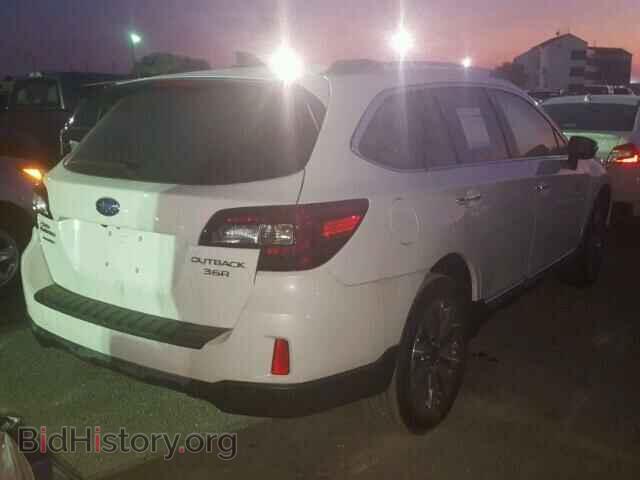 2017 SUBARU OUTBACK - VIN: 4S4BSETC4H3432280 - Фото 4