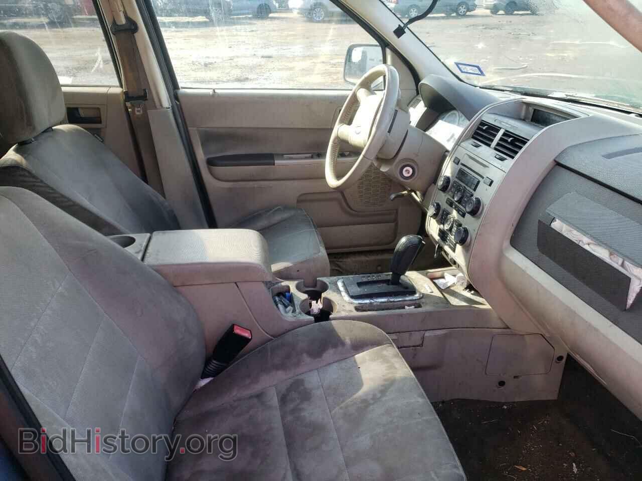 2012 FORD ESCAPE - VIN: 1FMCU0D78CKA17335 - Фото 5