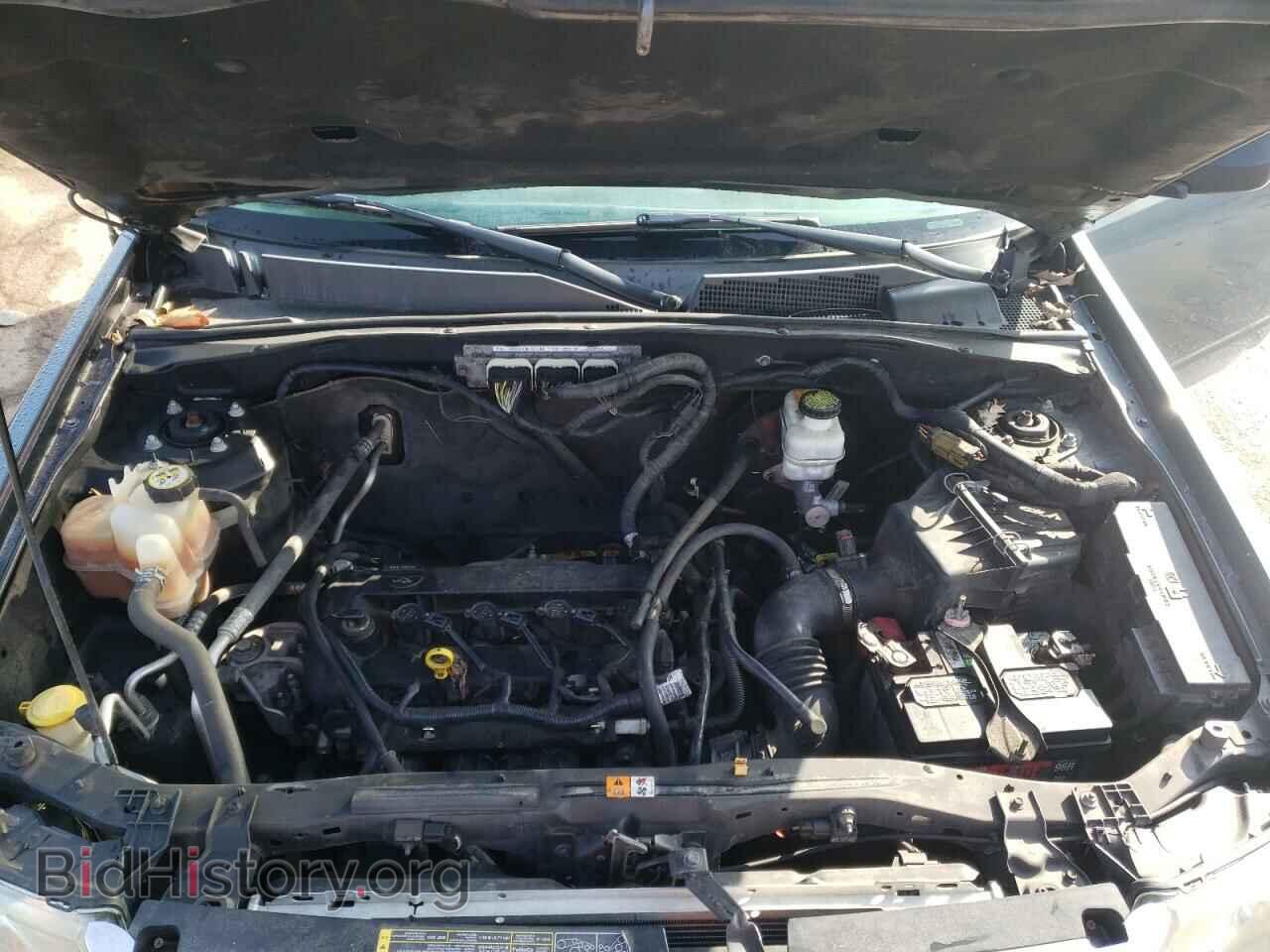 2012 FORD ESCAPE - VIN: 1FMCU0D78CKA17335 - Фото 7