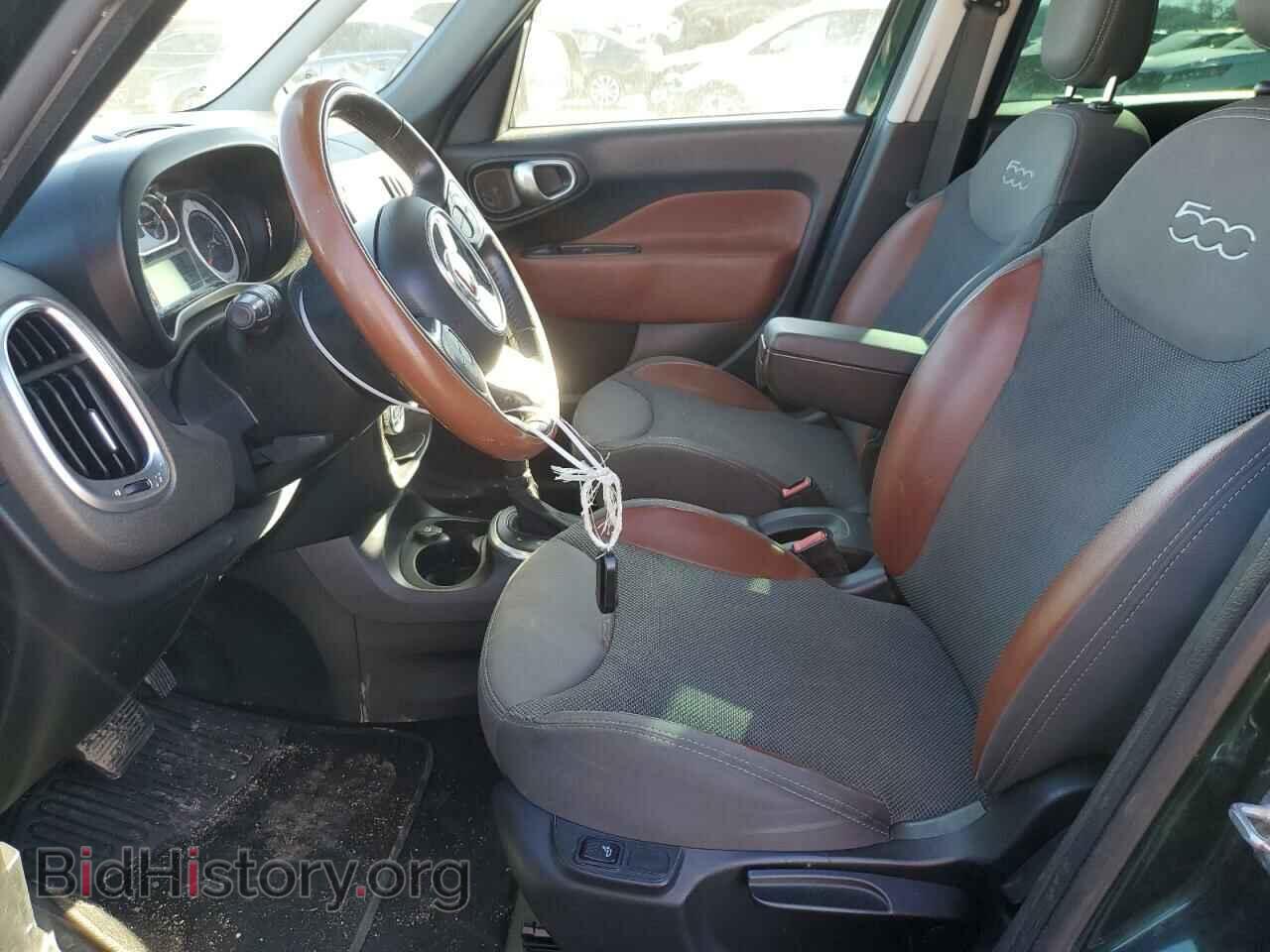 2014 FIAT 500 - VIN: ZFBCFADH6EZ005839 - Фото 7