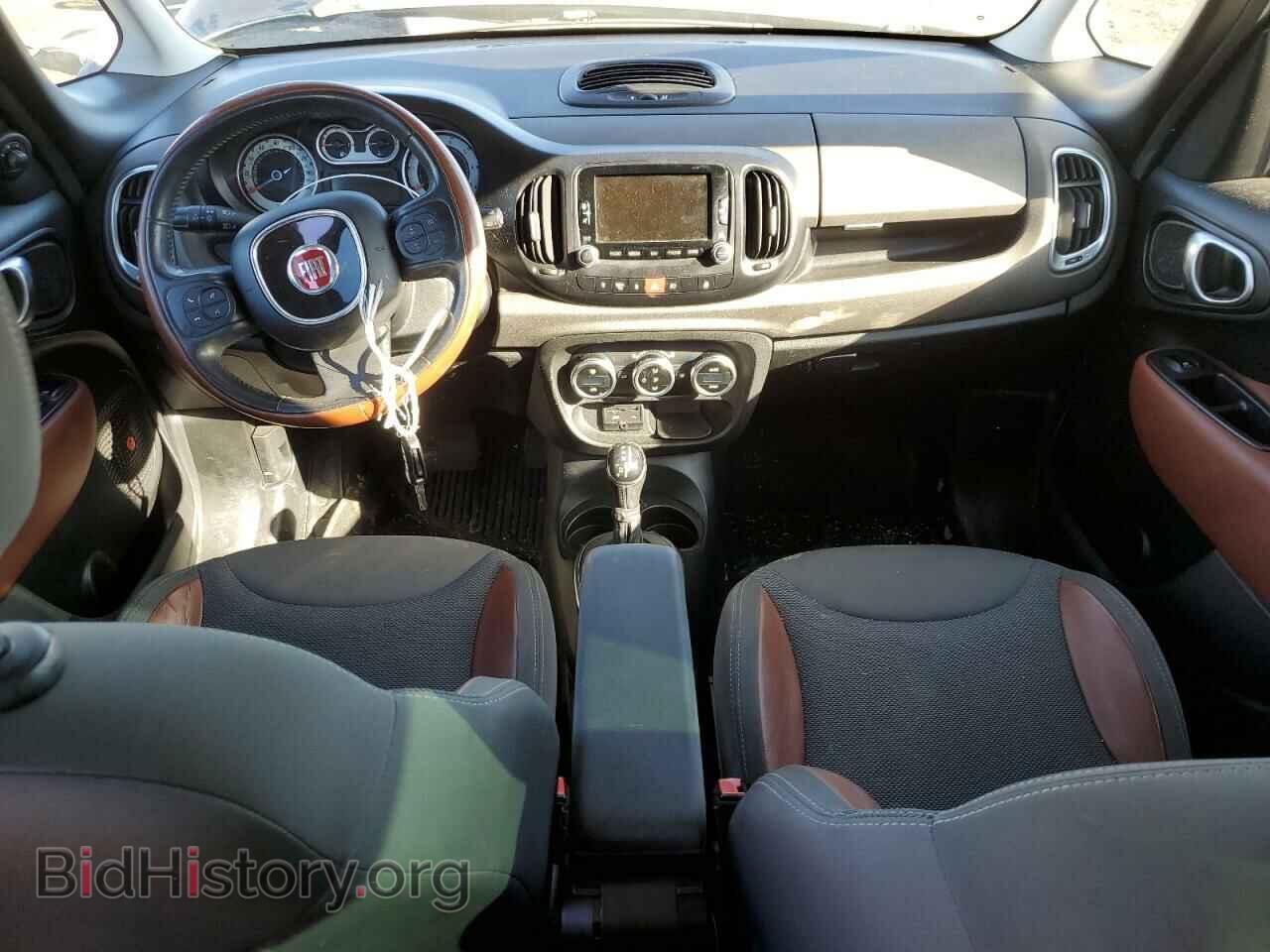 2014 FIAT 500 - VIN: ZFBCFADH6EZ005839 - Фото 8