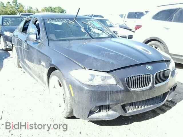 Фотография WBAFR7C56DC822643 - BMW 535 I 2013