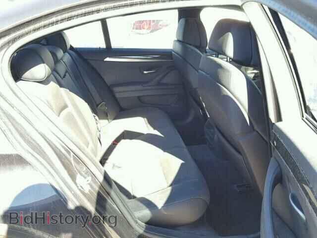 2013 BMW 535 I - VIN: WBAFR7C56DC822643 - Фото 6