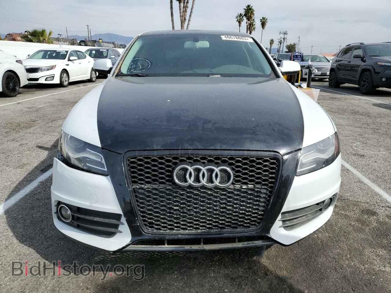 2012 AUDI A4 - VIN: WAUFFAFL4CA114515 - Фото 5