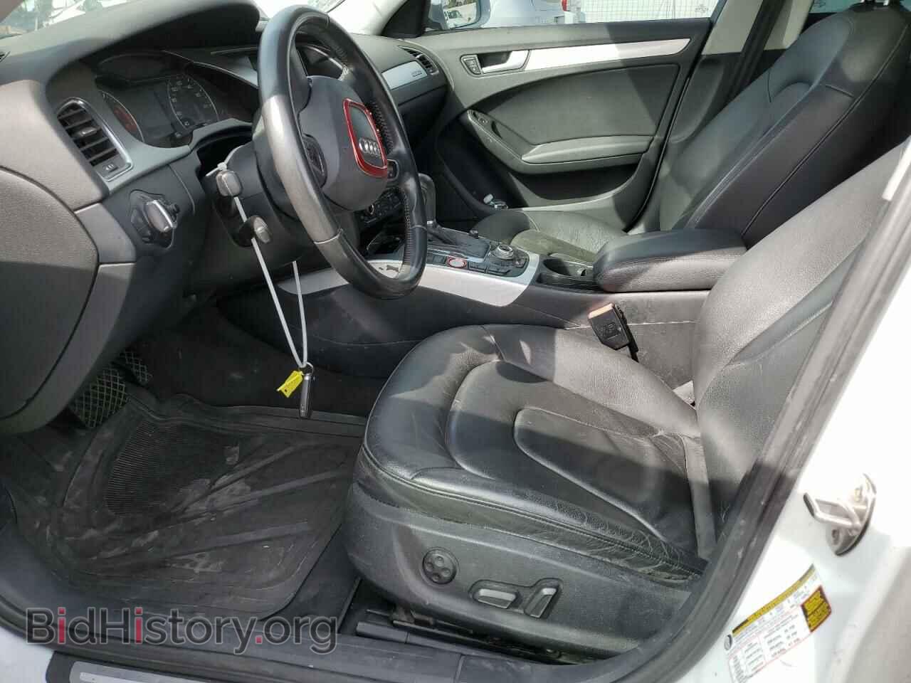 2012 AUDI A4 - VIN: WAUFFAFL4CA114515 - Фото 7