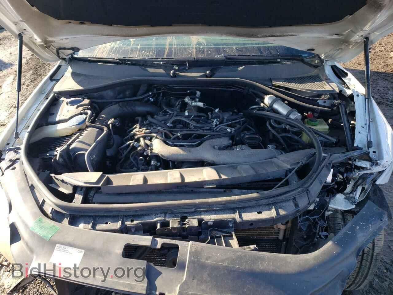 2012 AUDI Q7 - VIN: WA1LMBFE0CD008588 - Фото 12