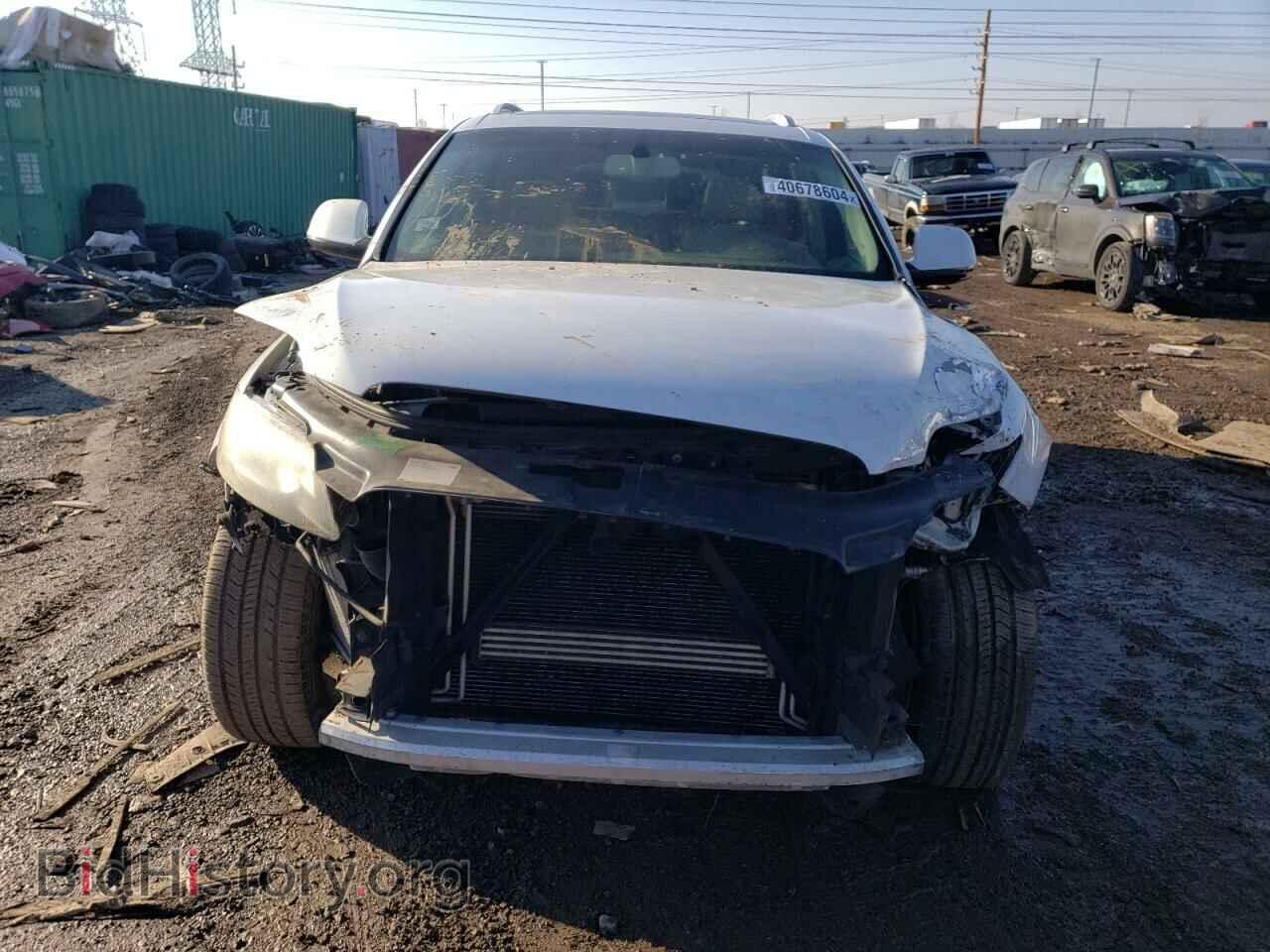 2012 AUDI Q7 - VIN: WA1LMBFE0CD008588 - Фото 5