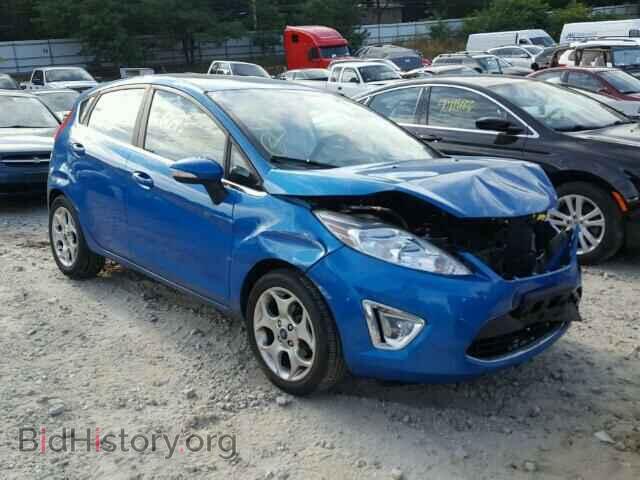 Фотография 3FADP4FJXDM217827 - FORD FIESTA 2013