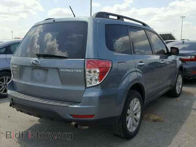 2011 SUBARU FORESTER - VIN: JF2SHBCC8BH716590 - Фото 4