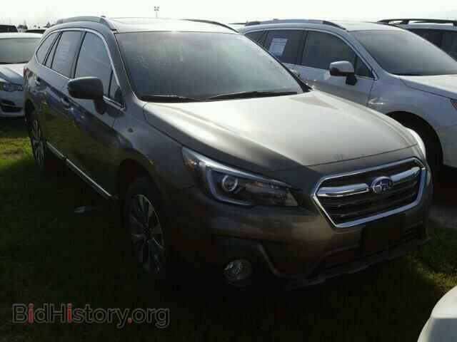 Фотография 4S4BSETC4J3205628 - SUBARU OUTBACK 2018