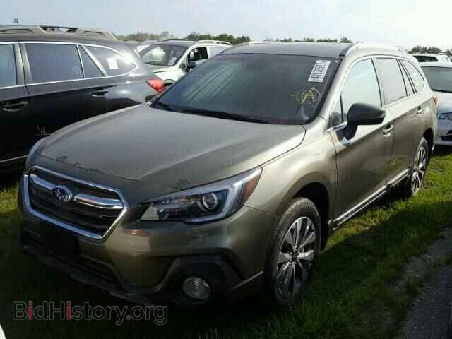 2018 SUBARU OUTBACK - VIN: 4S4BSETC4J3205628 - Фото 2
