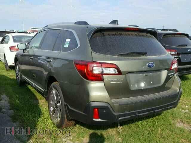 2018 SUBARU OUTBACK - VIN: 4S4BSETC4J3205628 - Фото 3