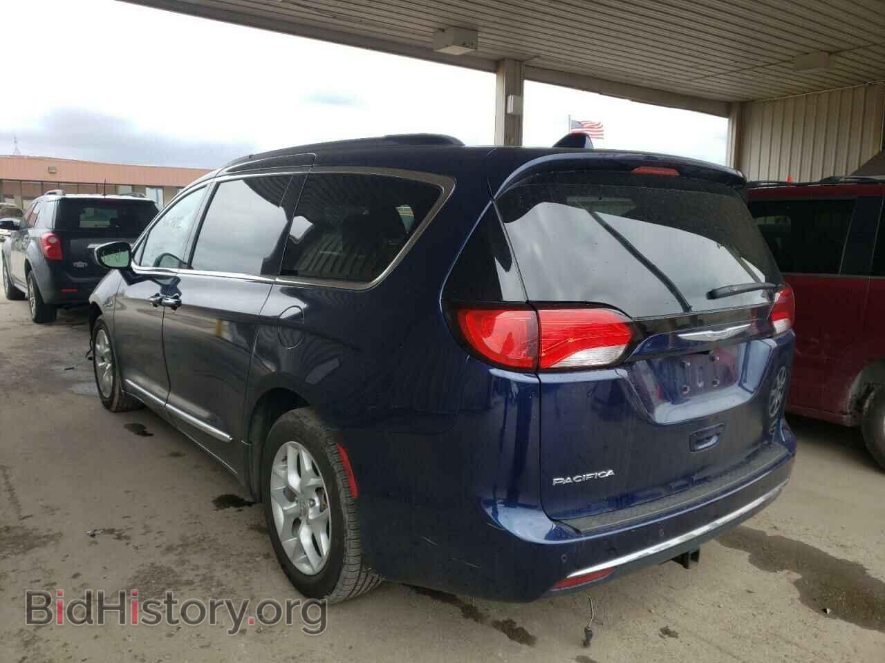 2017 CHRYSLER PACIFICA - VIN: 2C4RC1BG5HR805282 - Фото 3