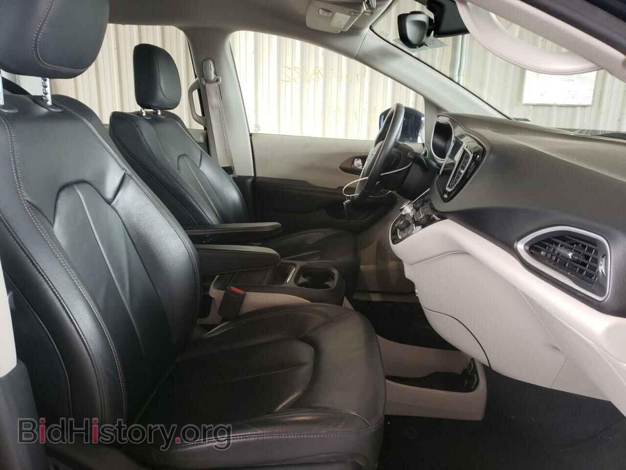2017 CHRYSLER PACIFICA - VIN: 2C4RC1BG5HR805282 - Фото 5