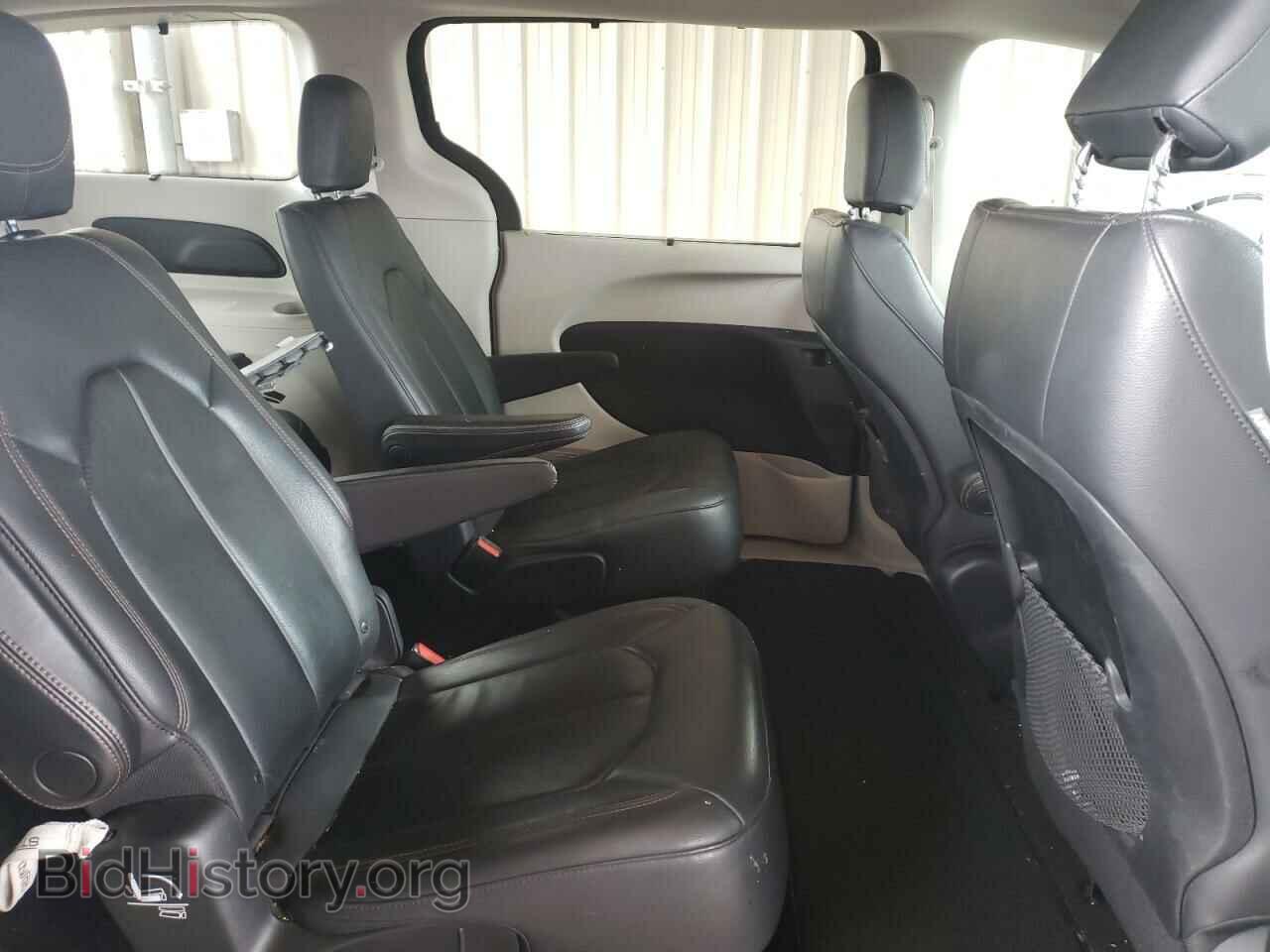 2017 CHRYSLER PACIFICA - VIN: 2C4RC1BG5HR805282 - Фото 6