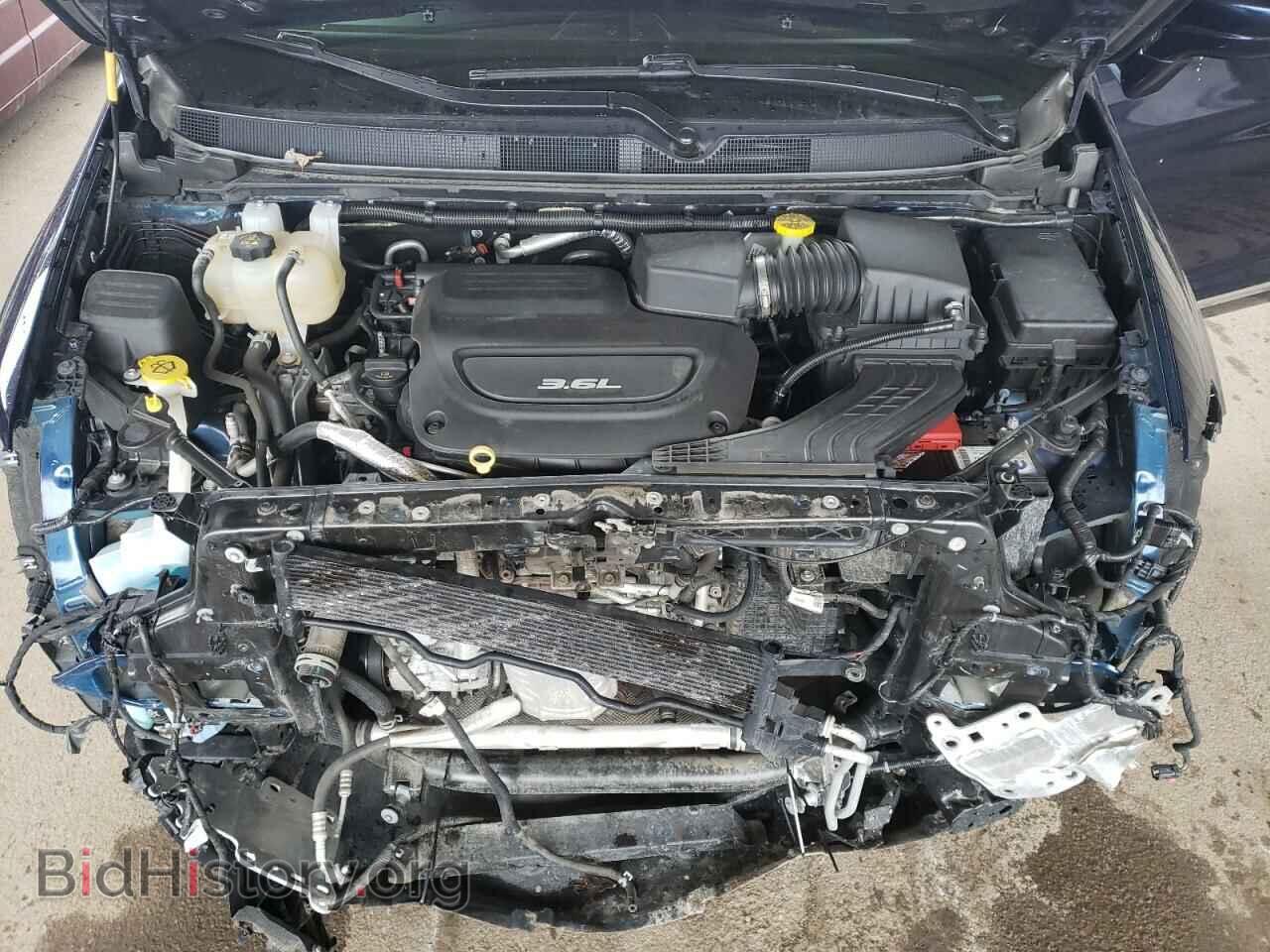 2017 CHRYSLER PACIFICA - VIN: 2C4RC1BG5HR805282 - Фото 7