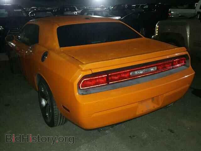 2014 DODGE CHALLENGER - VIN: 2C3CDYBT7EH158382 - Photo 3