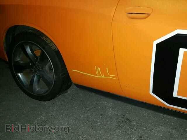 2014 DODGE CHALLENGER - VIN: 2C3CDYBT7EH158382 - Photo 9
