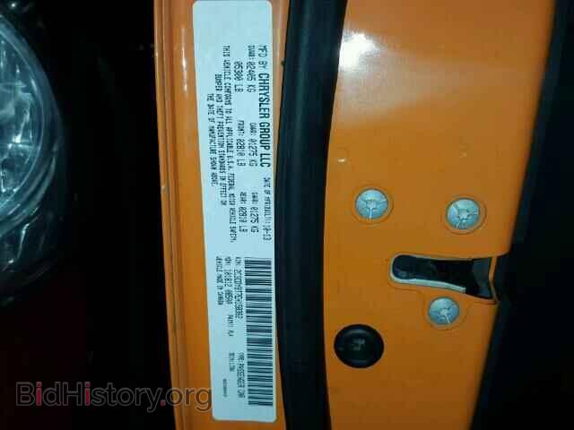 2014 DODGE CHALLENGER - VIN: 2C3CDYBT7EH158382 - Photo 10