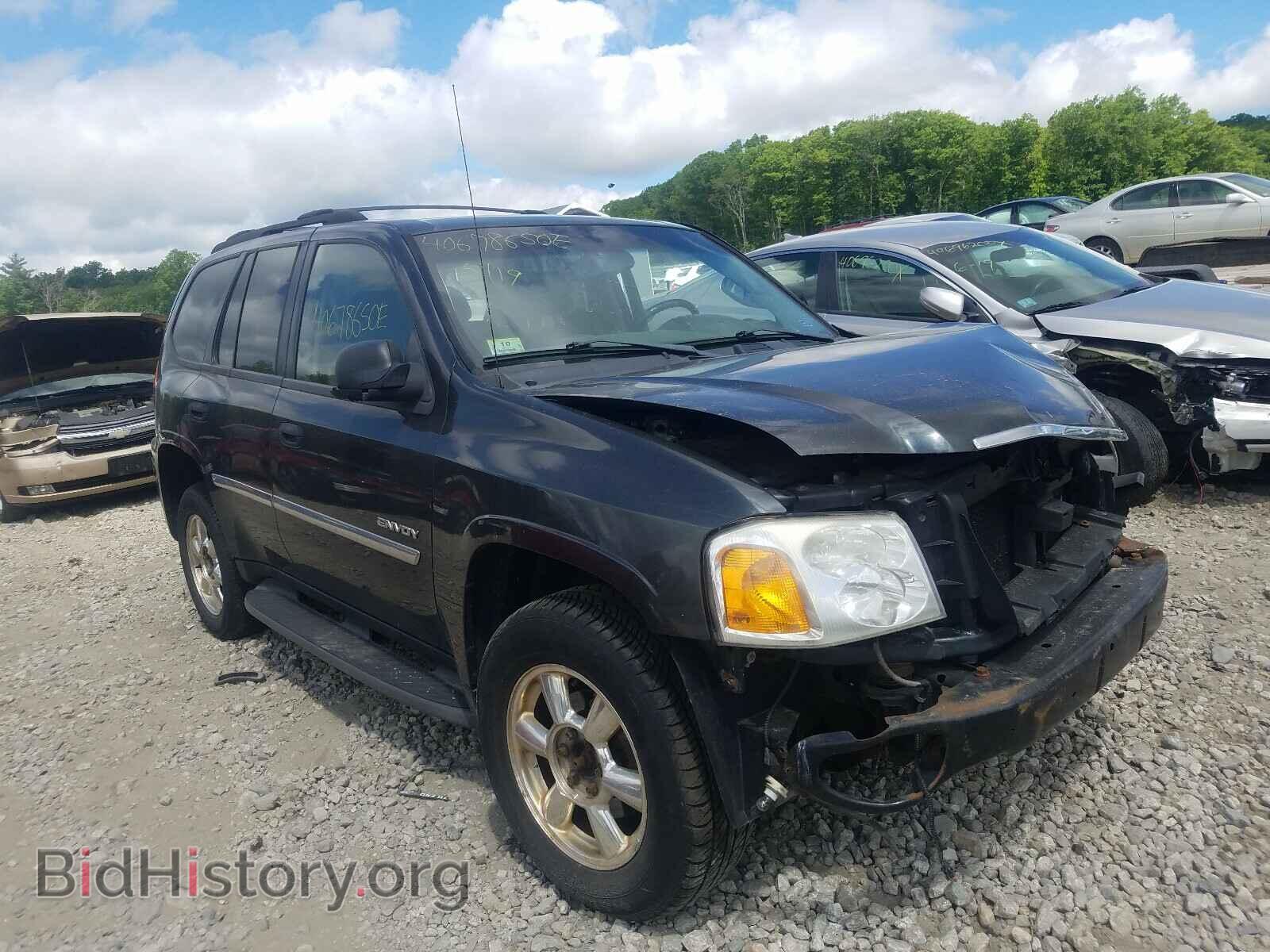 Фотография 1GKDT13S562256700 - GMC ENVOY 2006