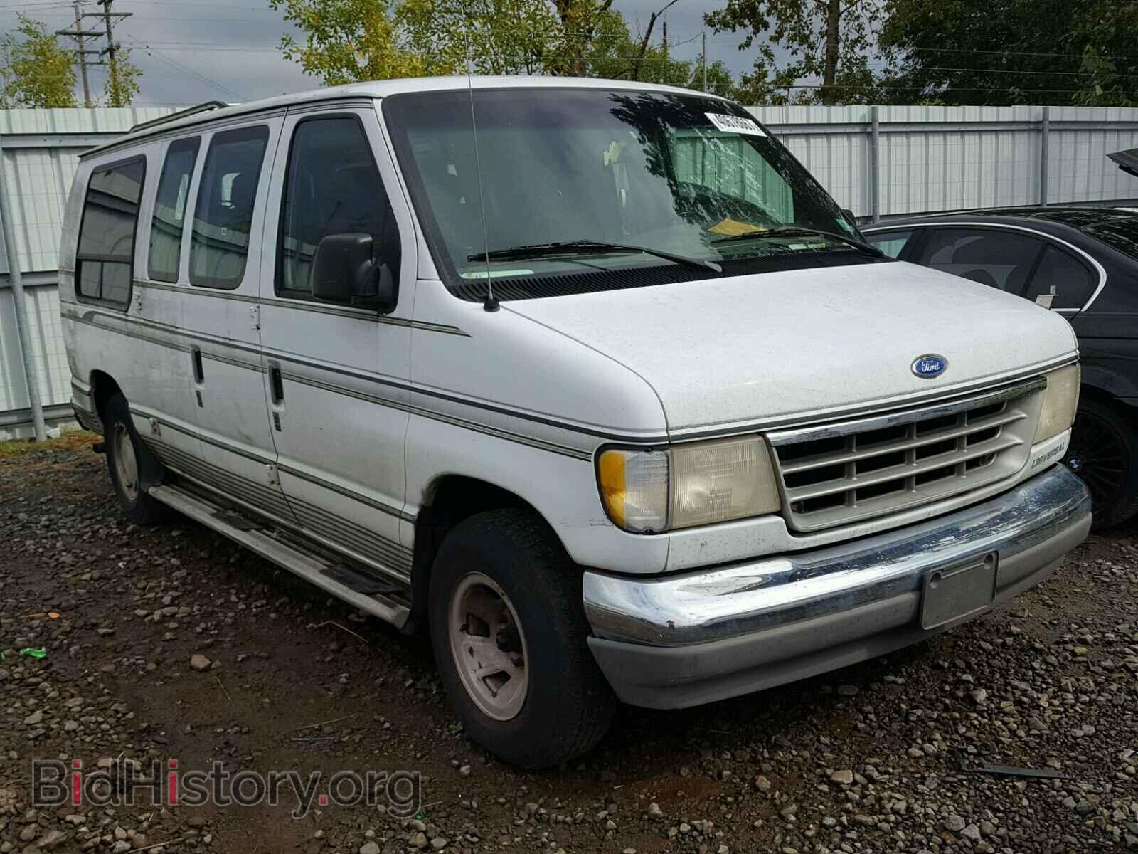 Photo 1FDEE14H7SHC21835 - FORD ECONOLINE 1995