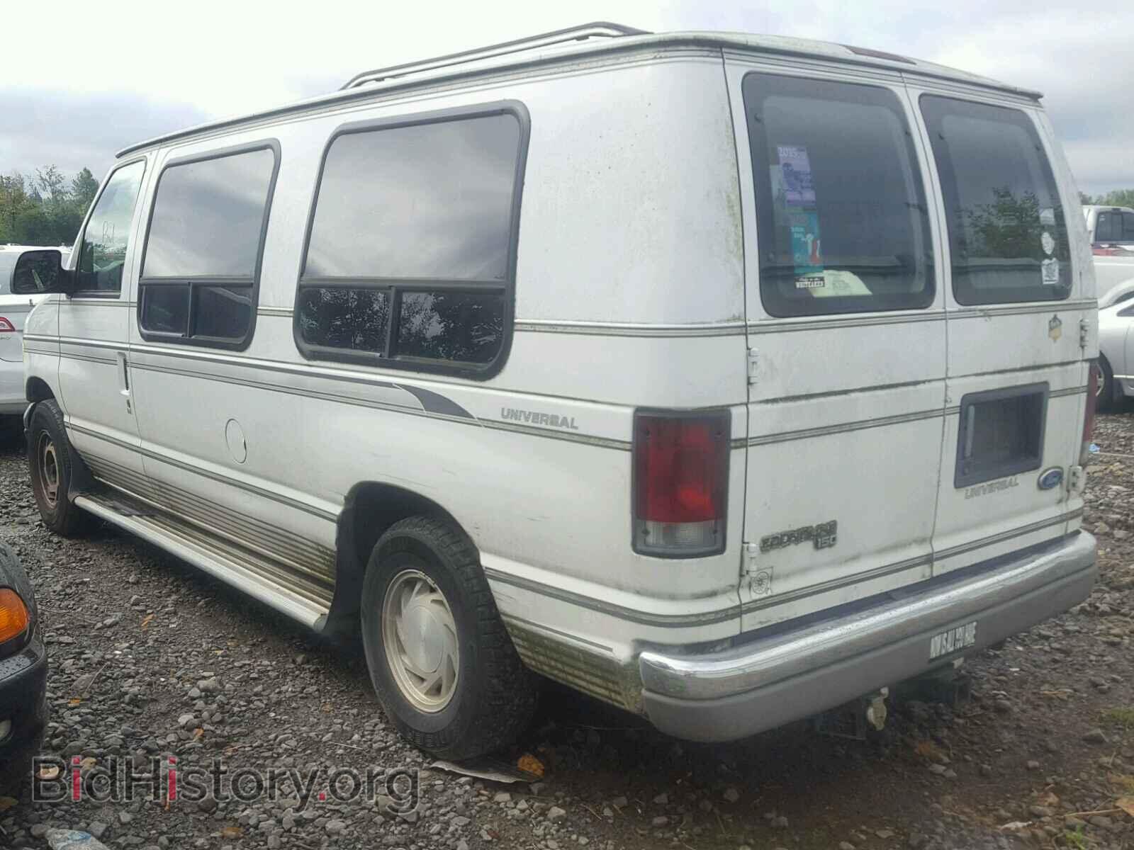 1995 FORD ECONOLINE - VIN: 1FDEE14H7SHC21835 - Фото 3