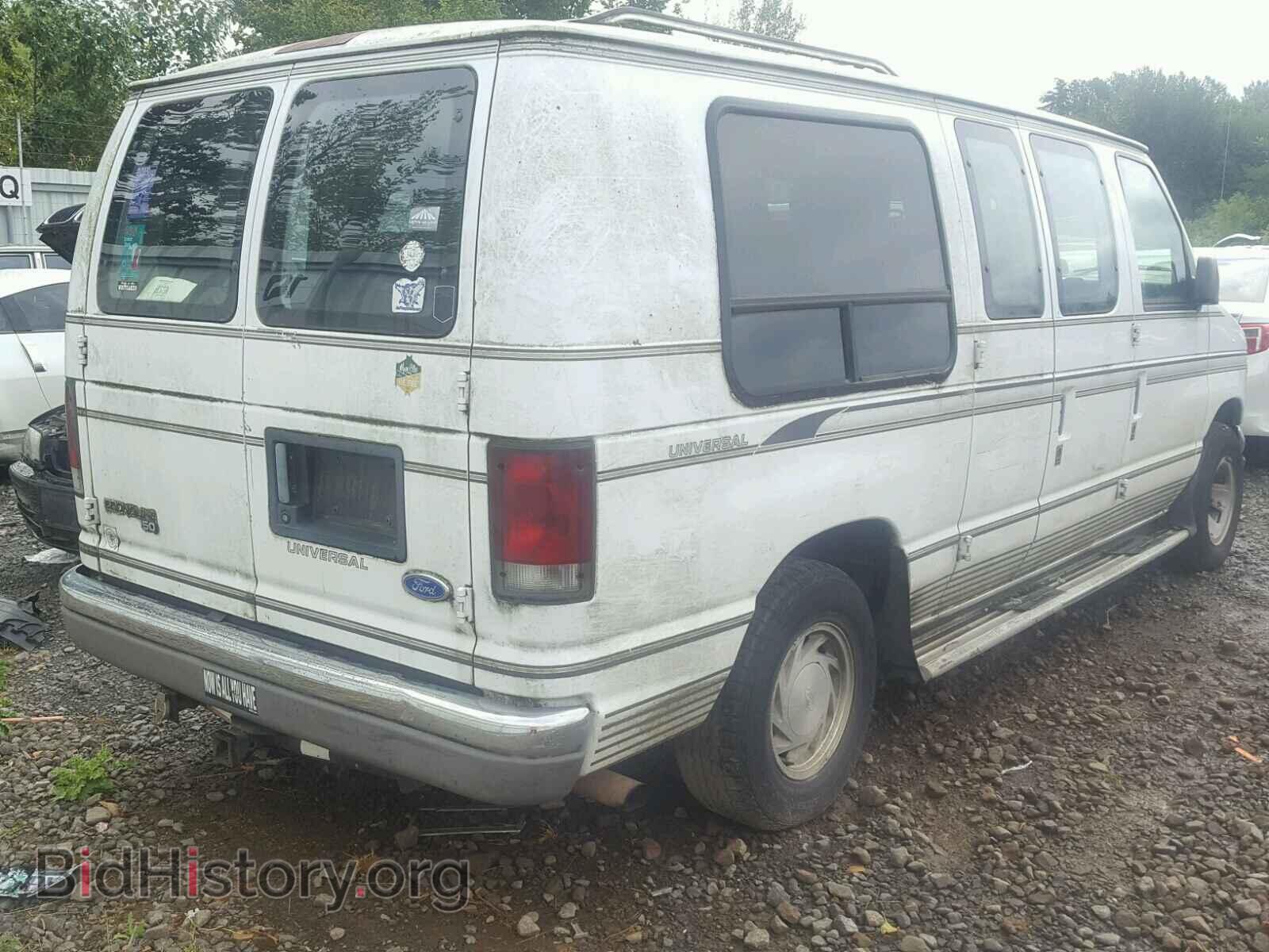 1995 FORD ECONOLINE - VIN: 1FDEE14H7SHC21835 - Фото 4