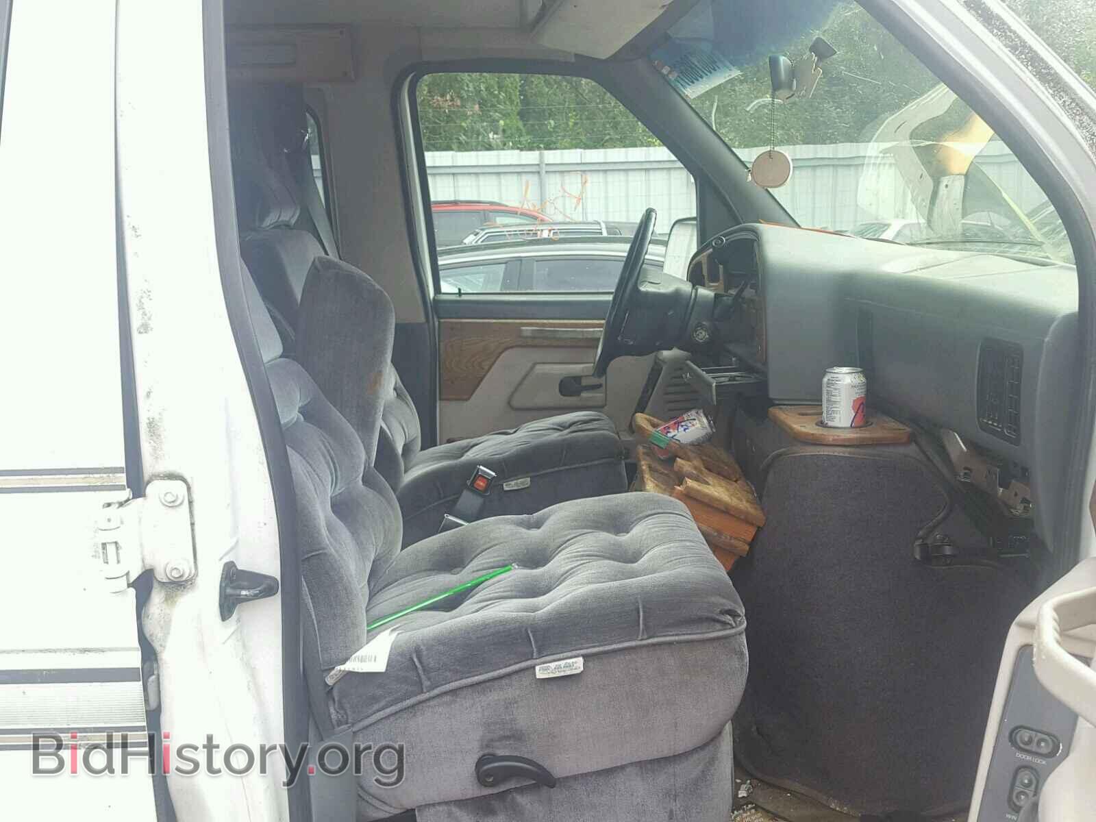 1995 FORD ECONOLINE - VIN: 1FDEE14H7SHC21835 - Фото 5