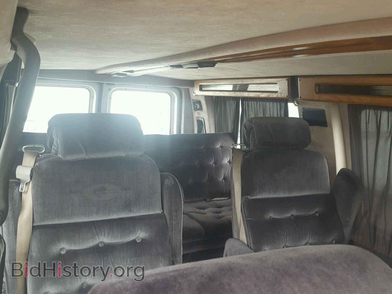 1995 FORD ECONOLINE - VIN: 1FDEE14H7SHC21835 - Фото 6