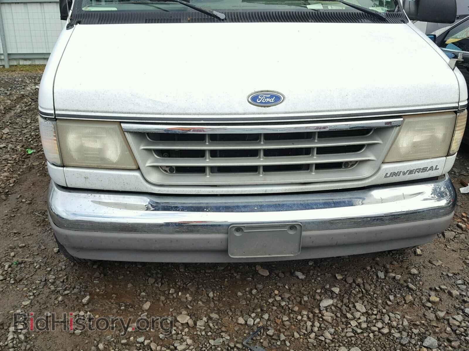1995 FORD ECONOLINE - VIN: 1FDEE14H7SHC21835 - Фото 7