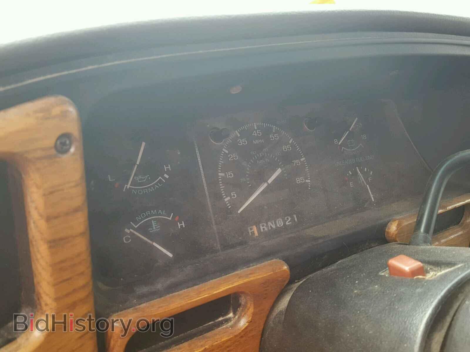 1995 FORD ECONOLINE - VIN: 1FDEE14H7SHC21835 - Фото 8