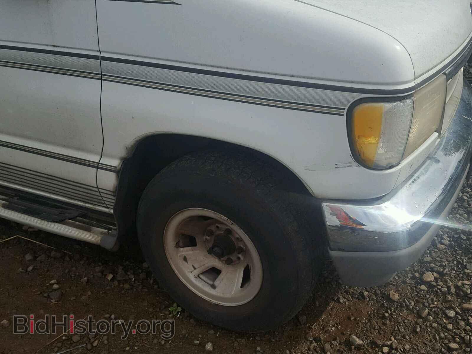 1995 FORD ECONOLINE - VIN: 1FDEE14H7SHC21835 - Фото 9