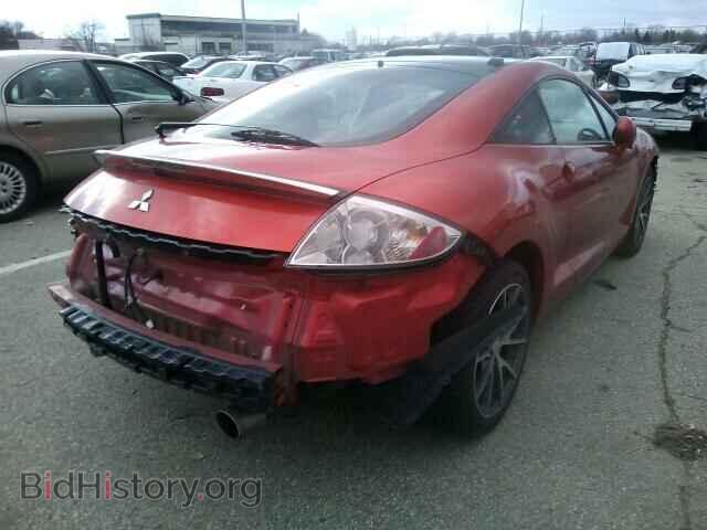 2011 MITSUBISHI ECLIPSE - VIN: 4A31K5DF3BE003875 - Photo 4