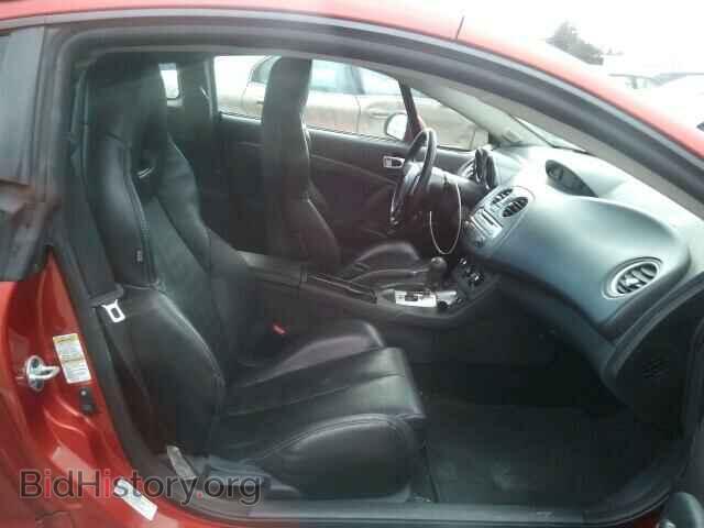 2011 MITSUBISHI ECLIPSE - VIN: 4A31K5DF3BE003875 - Photo 5
