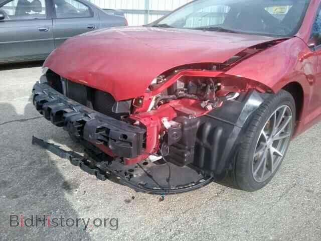 2011 MITSUBISHI ECLIPSE - VIN: 4A31K5DF3BE003875 - Photo 9