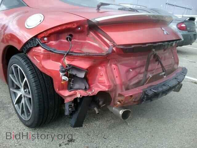 2011 MITSUBISHI ECLIPSE - VIN: 4A31K5DF3BE003875 - Photo 10